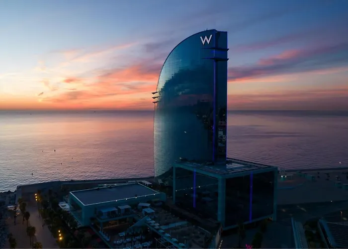 W Barcelona